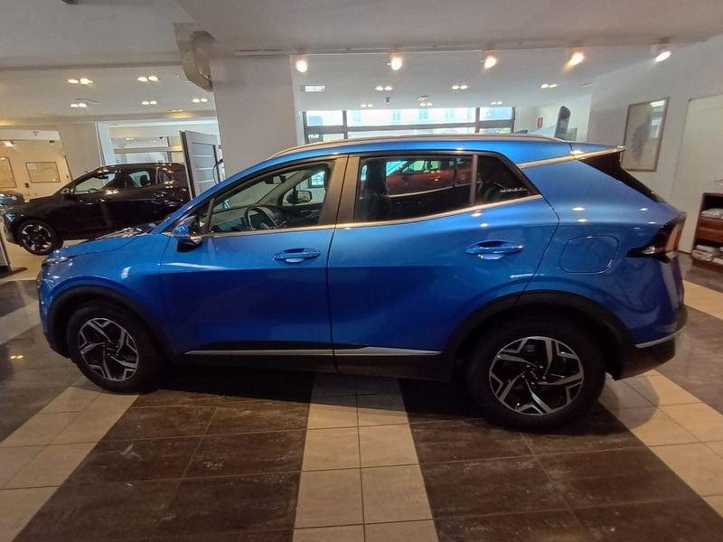 Kia Sportage 1.6 CRDI MHEV BUSINESS 2WD DCT