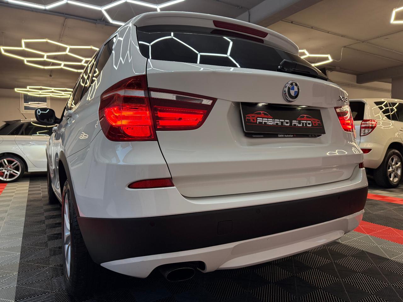 Bmw X3 xDrive20d - FABIANOAUTO