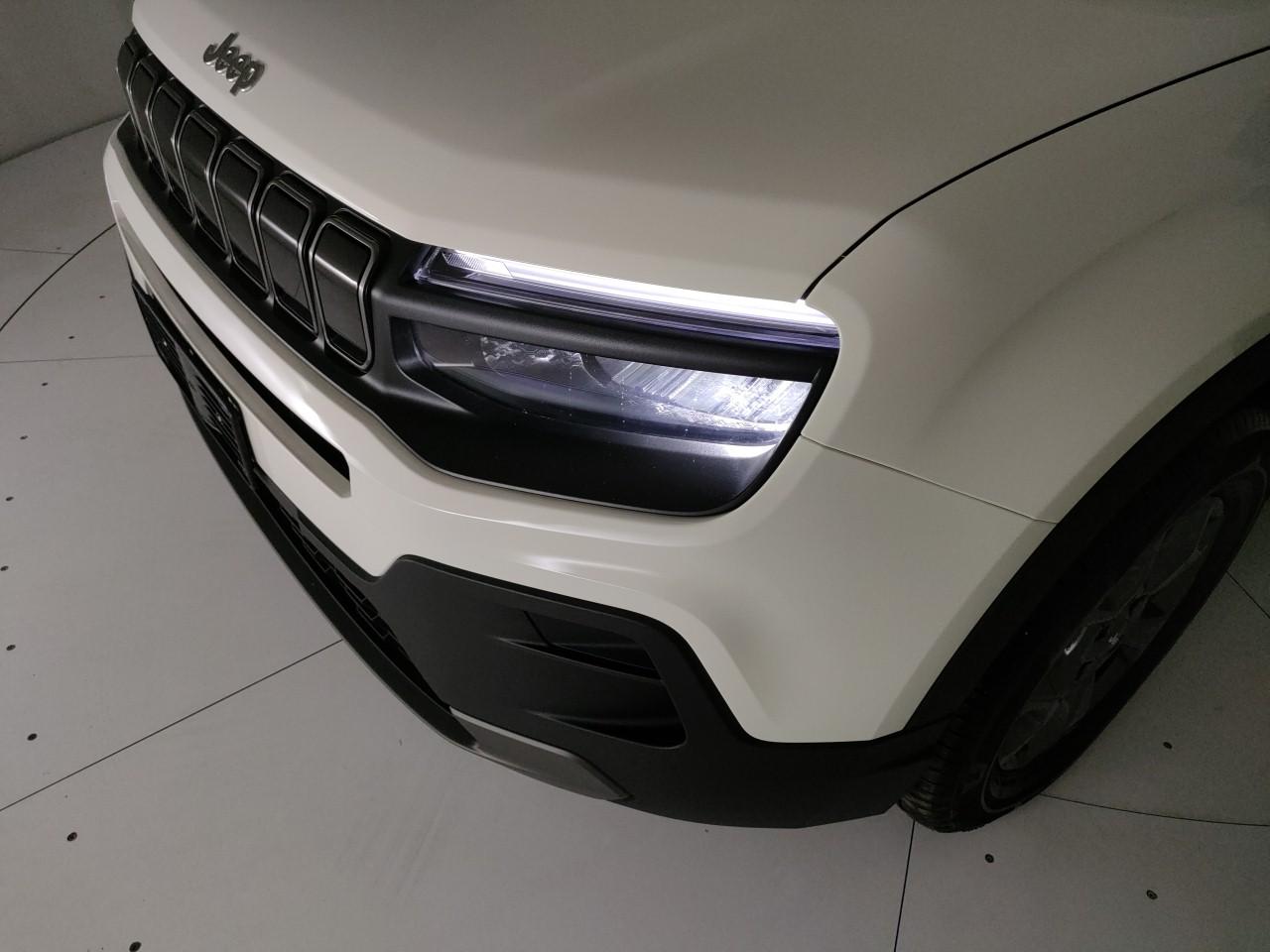 JEEP Avenger 1.2 turbo e-hybrid mhev Longitude fwd 110cv edct6