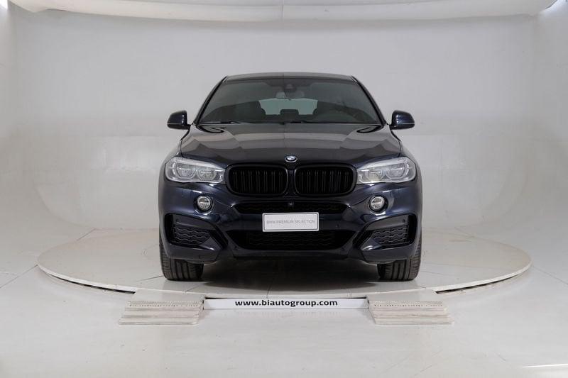 BMW X6 F16 Diesel xdrive30d Msport 249cv auto