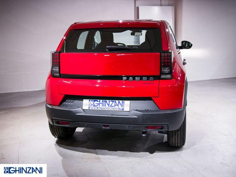 FIAT Grande Panda Grande Panda 1.2 hybrid Pop 110cv edct