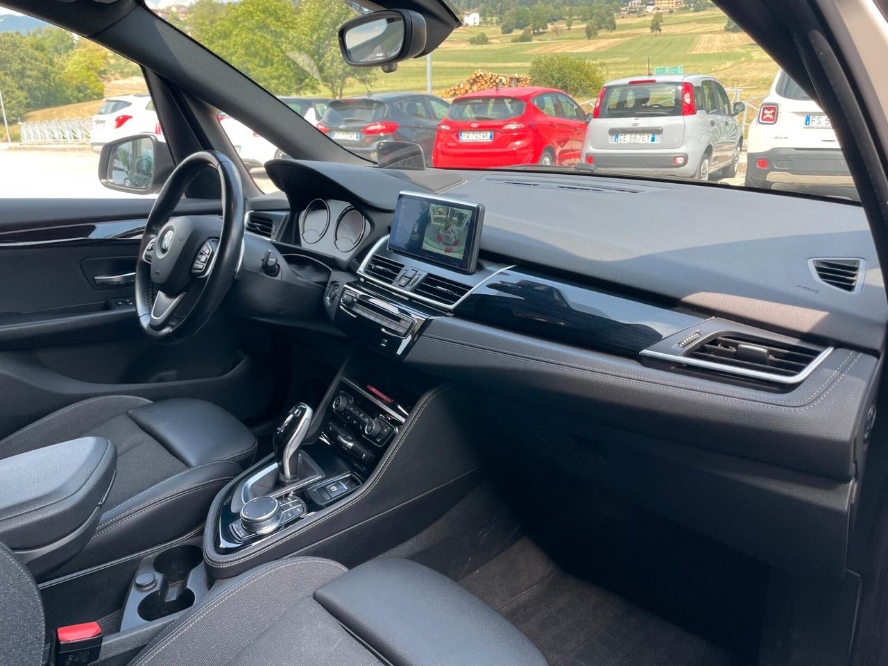 Bmw 218 Active Tourer 218d Sport AUTO