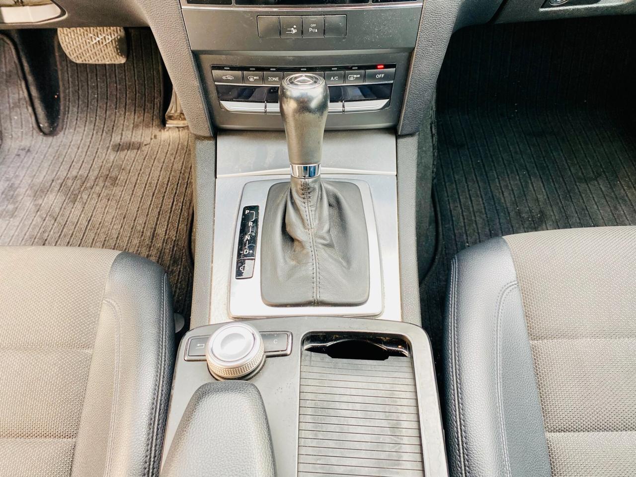 Mercedes-Benz E 220 Coupe cdi be Executive 170cv UNICO PROPRIETARIO