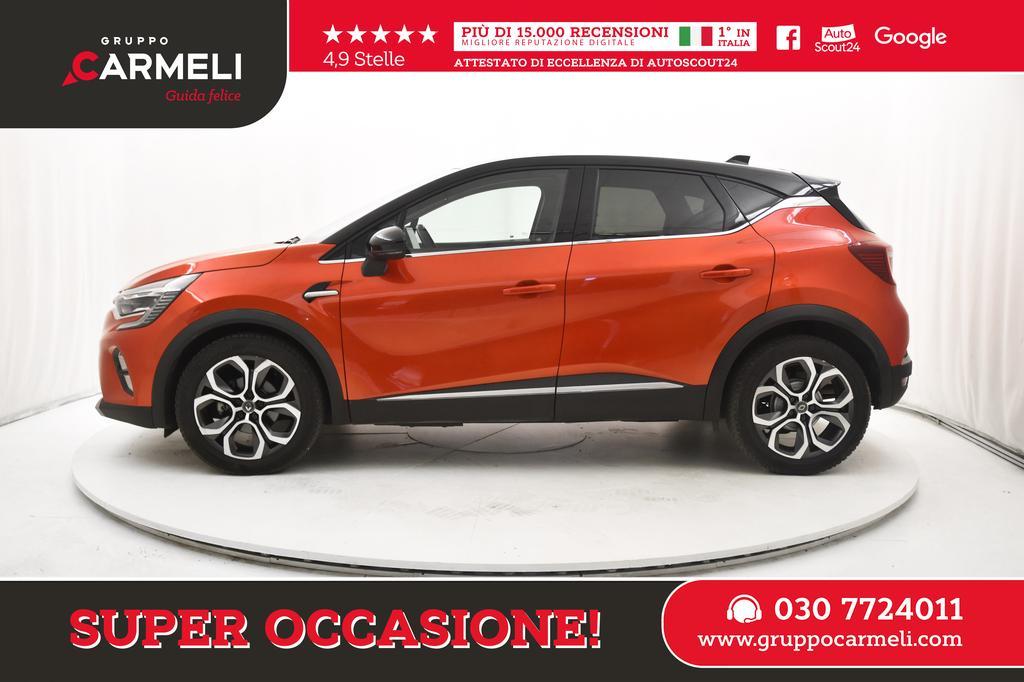 Renault Captur 1.5 Blue dCi Intens