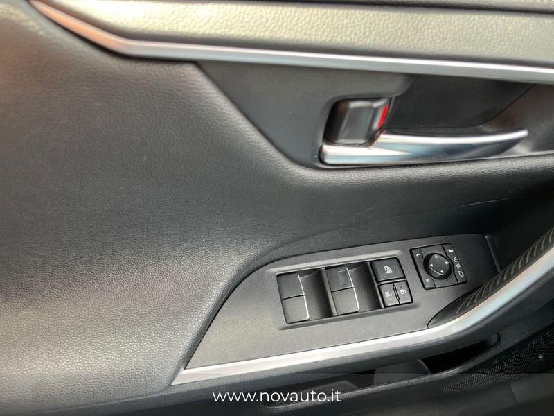 Toyota RAV4 2.5 HV 222v E-CVT Active 4WD