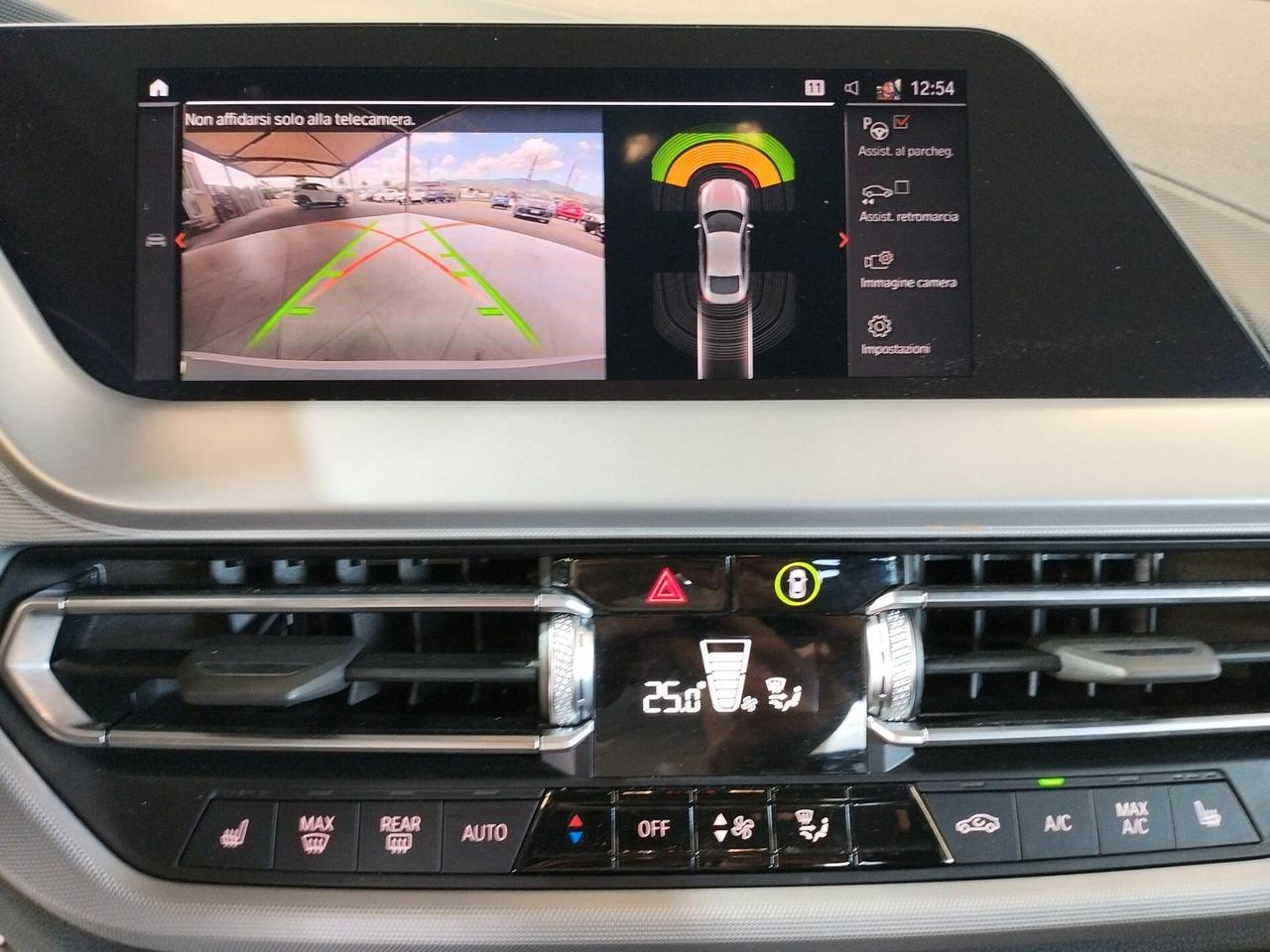 BMW 216 d Gran Coupe xdrive auto - IVA ESPOSTA
