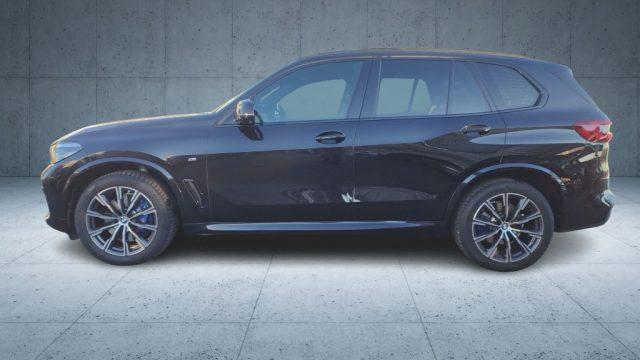 BMW X5 xDrive30d 48V Msport Aut.