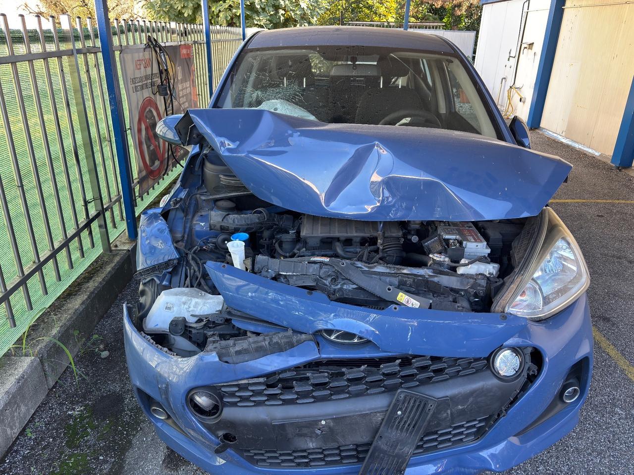 Hyundai i10 1.0 MPI Style