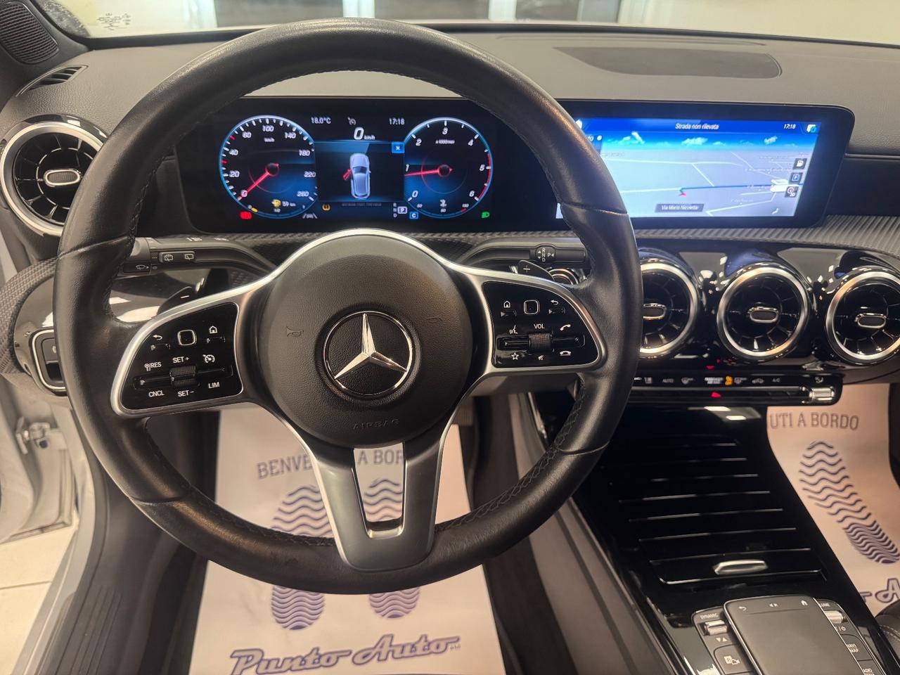 Mercedes-benz A 180 d Automatic Business