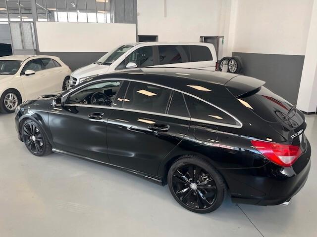 Mercedes-benz CLA 200 CLA 200 d S.W. 4Matic Automatic Premium Dark Night