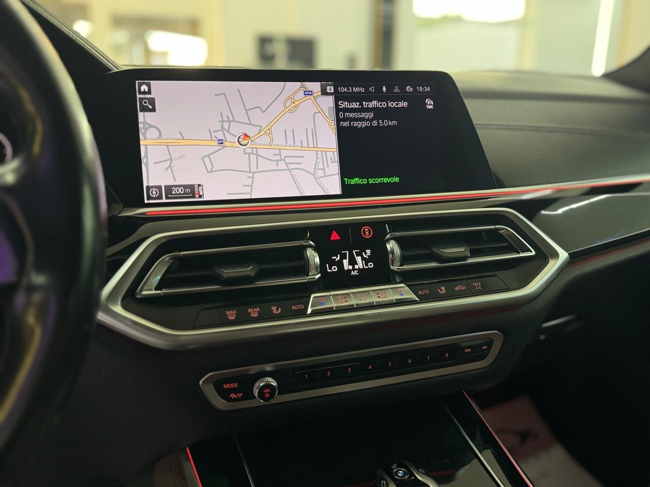Bmw X5 xDrive30d Mspor