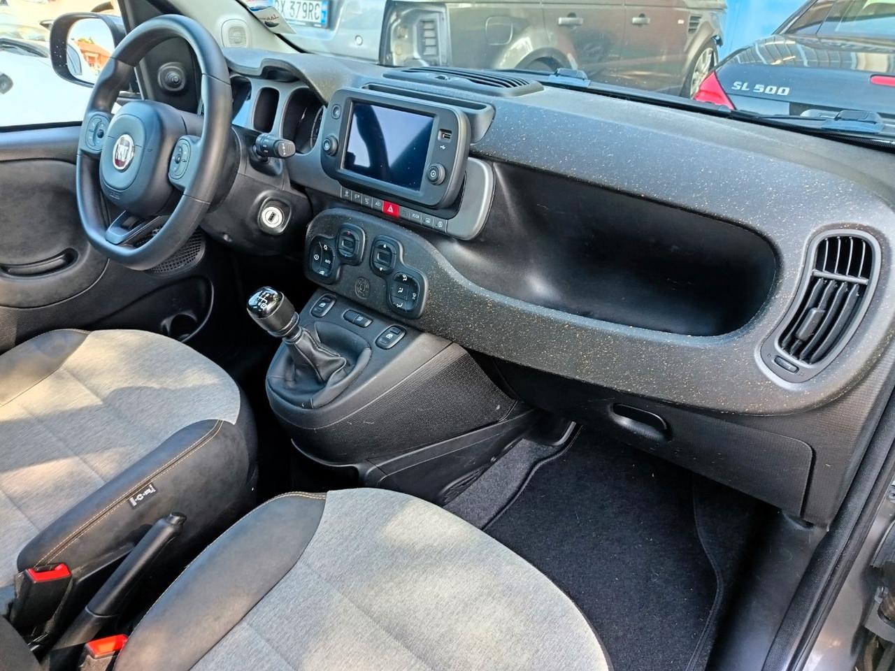 FIAT PANDA CROSS 1.0 HYBRID