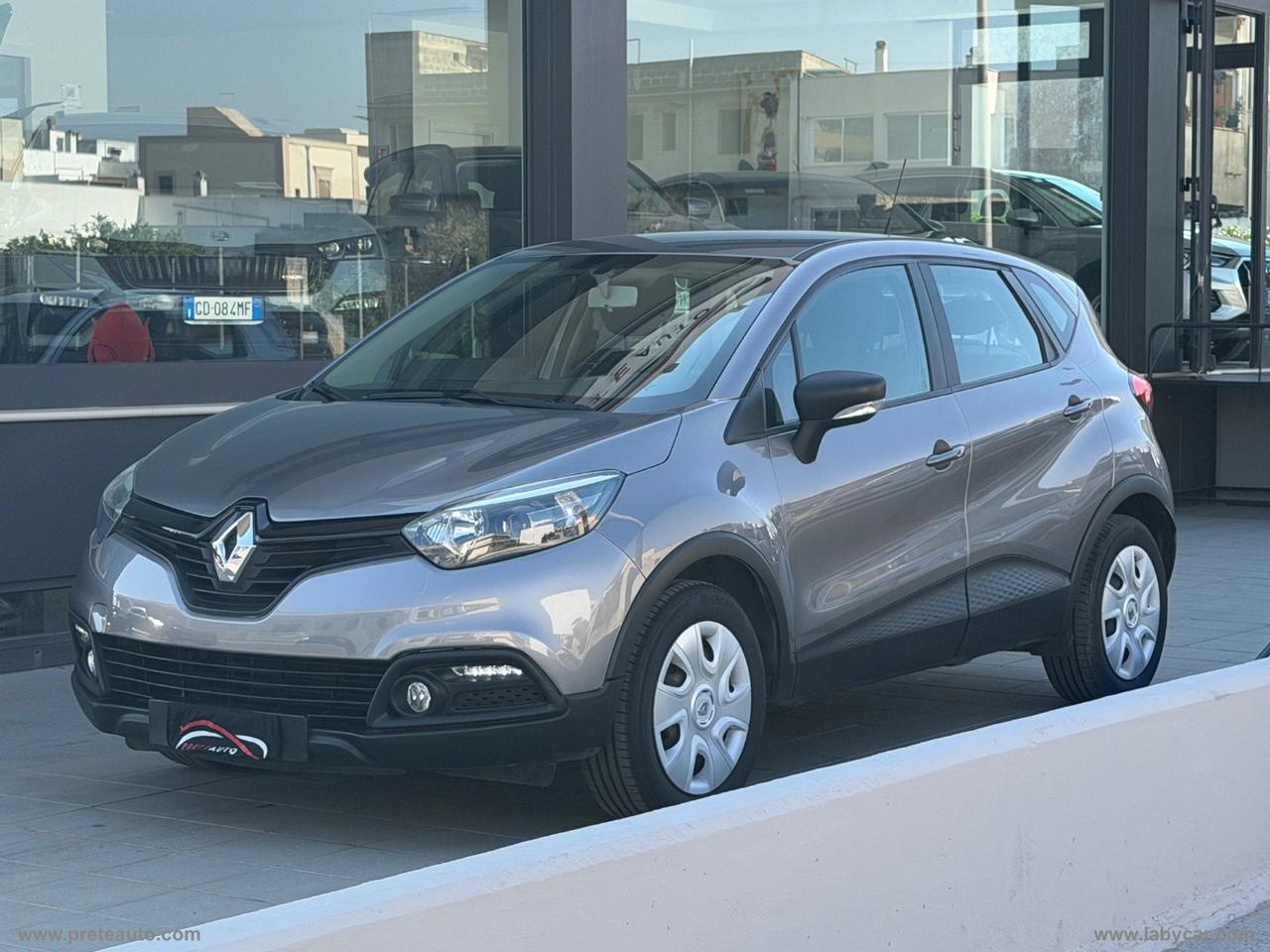RENAULT Captur 0.9 TCe 12V 90 CV S&S Live