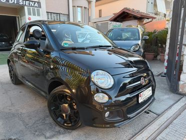 Fiat 500 c s cabrio