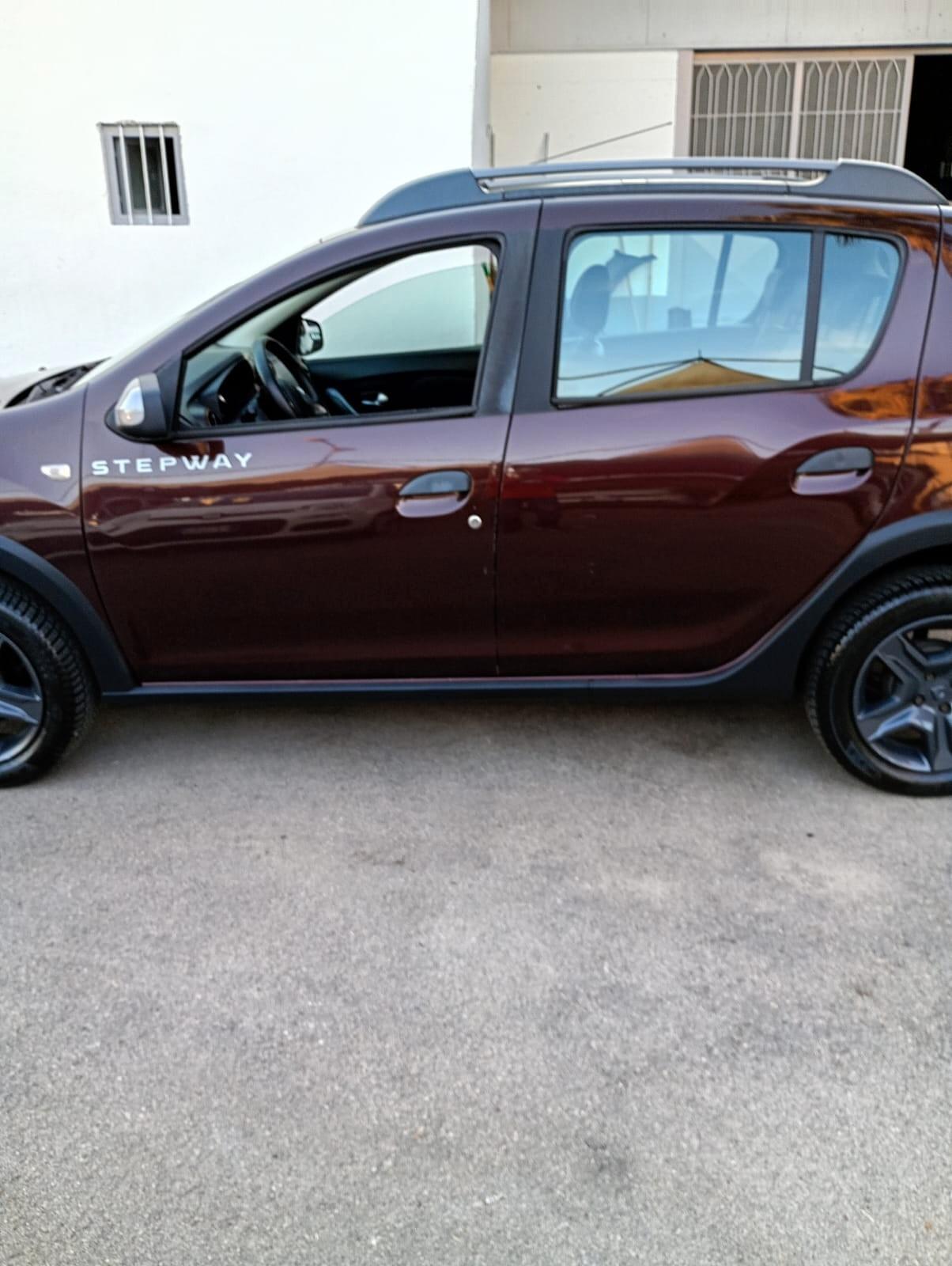 Dacia Sandero Stepway 0.9 TCe 12V TurboGPL 90CV Start&Stop