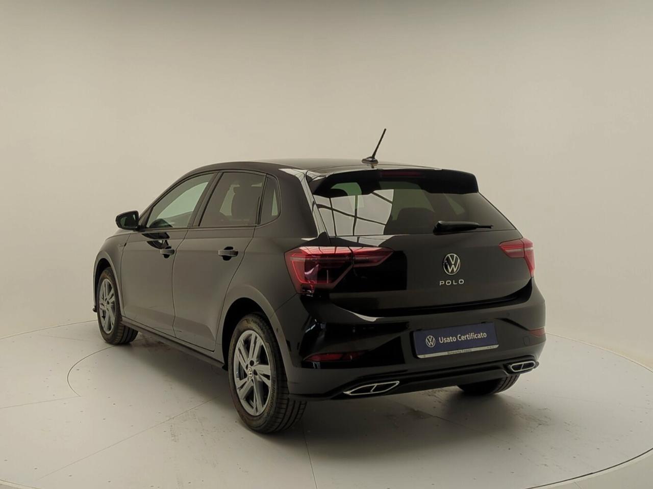 Volkswagen Polo 1.0 TSI R-Line
