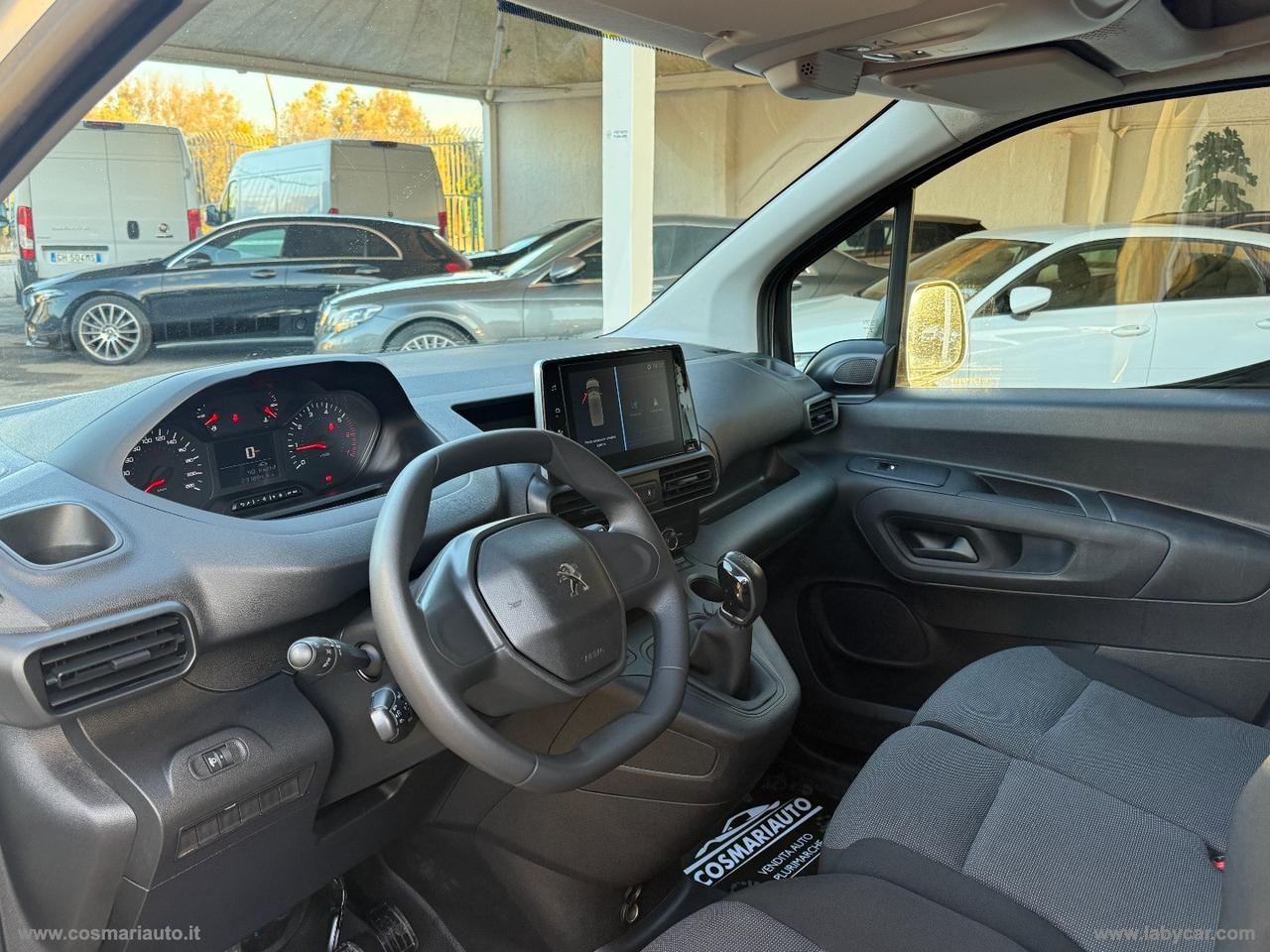 Partner BlueHDi 100 3 POSTI PASSO LUNGO TETTO BASSO