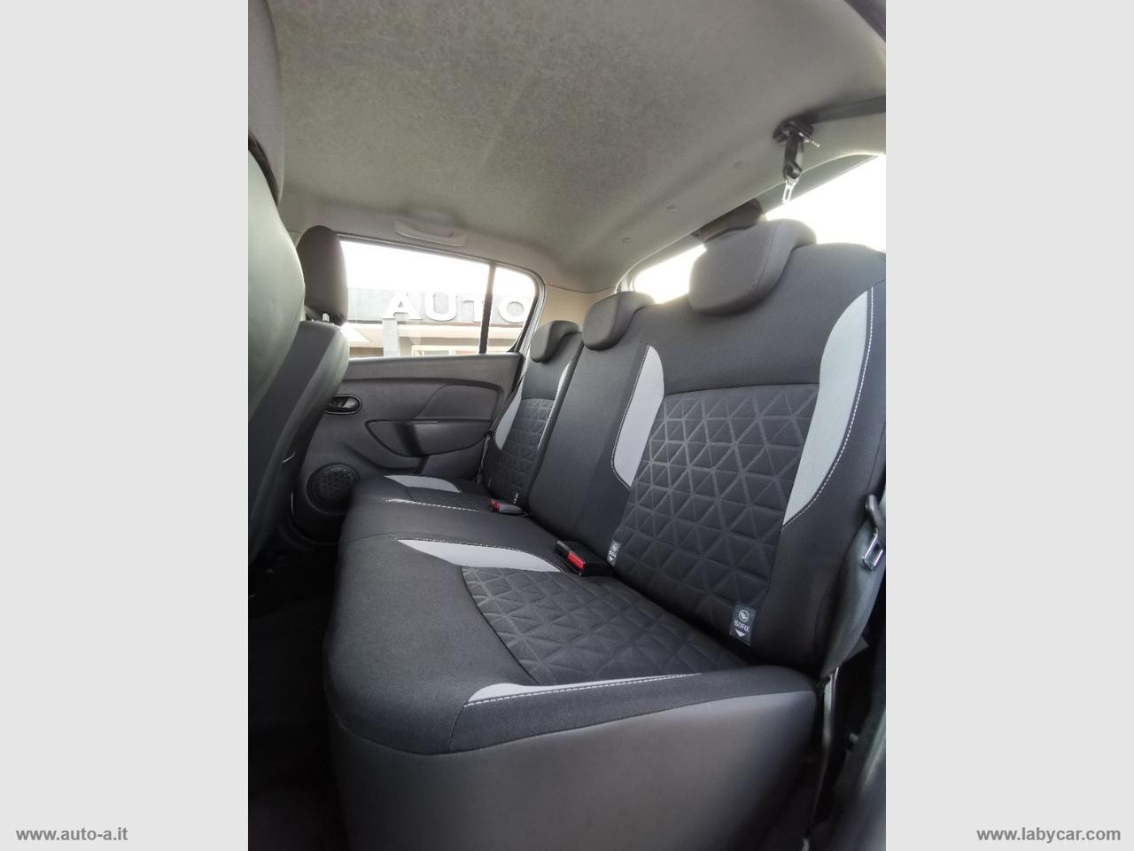 DACIA Sandero Stepway 1.5 dCi 8V 90 CV Prest.
