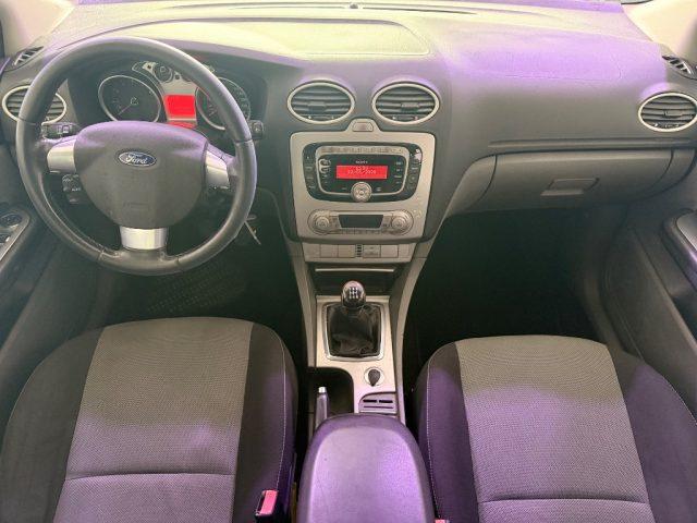 FORD Focus 1.6 (100CV) SW Titanium