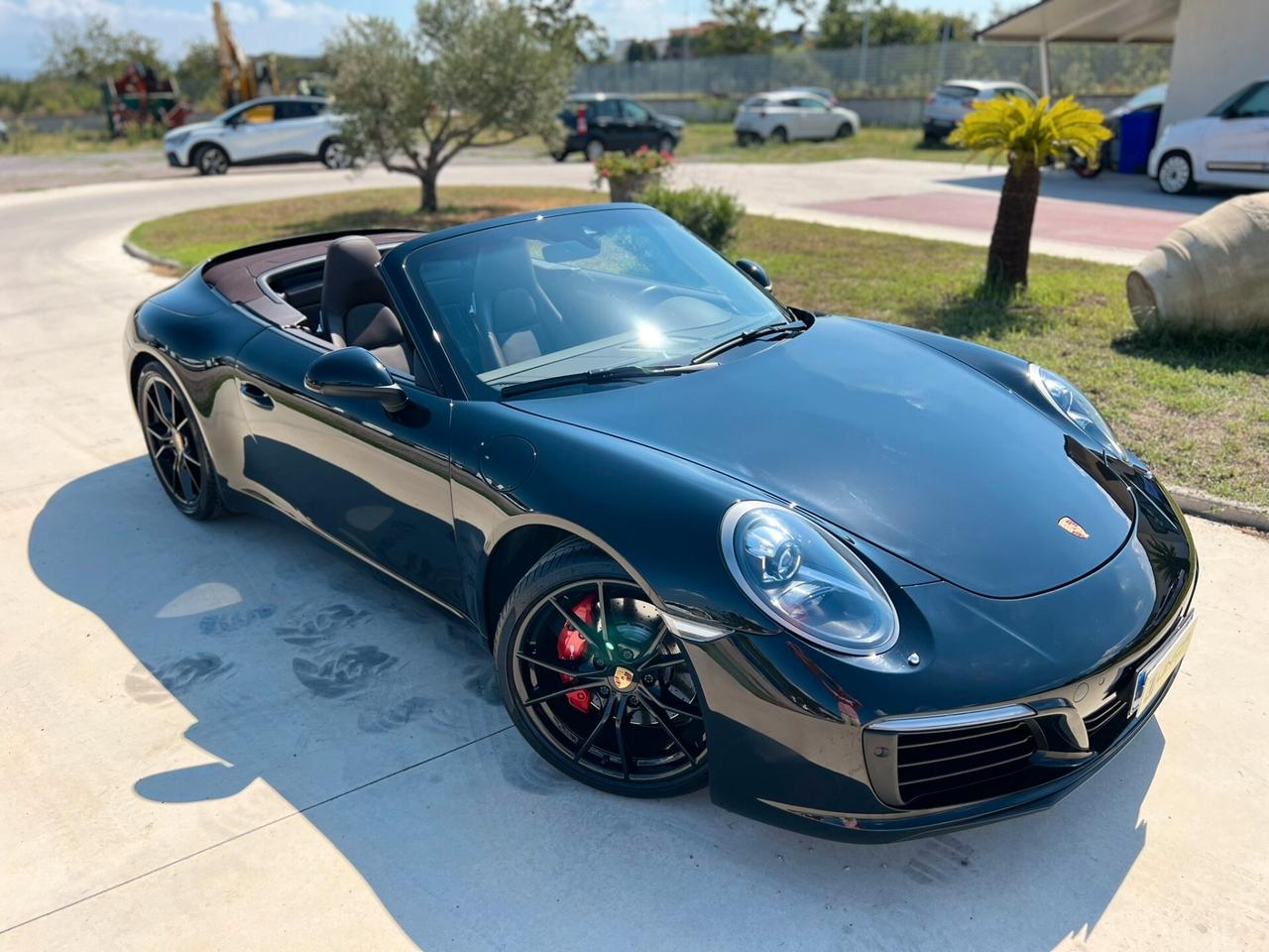 Porsche 911 3.0 Carrera S Cabriolet