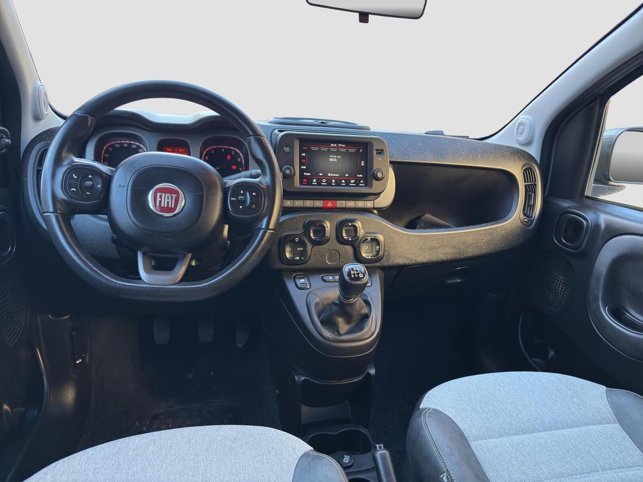 Fiat Panda 1.2 69cv EasyPower Cross GPL 2022