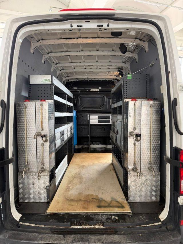 VOLKSWAGEN Crafter ?PREZZO PIÙ IVA?OFFICINA MOBILE REKAR?BELLISSIMO?