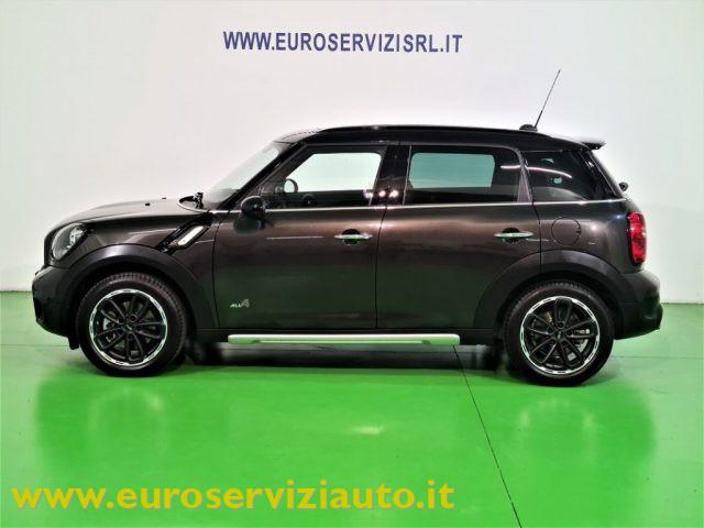MINI Countryman 2.0 Cooper SD Park Lane Plus