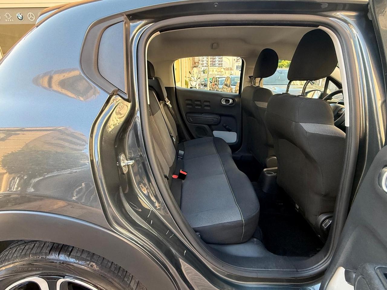 Citroen C3 PureTech 82 Shine