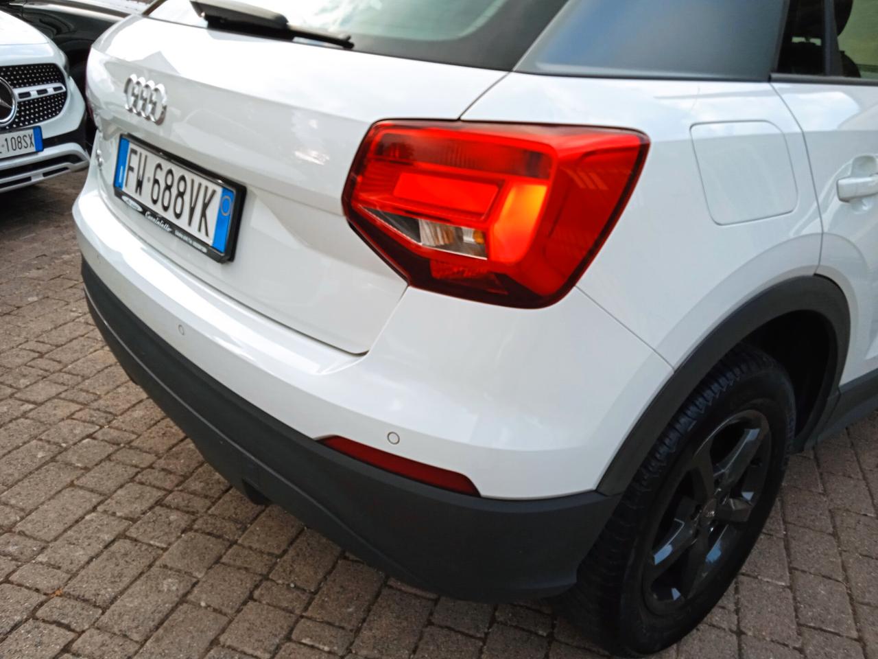 Audi Q2 30 TDI S tronic Admired