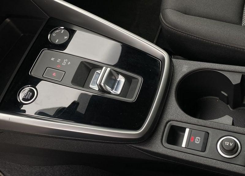 Audi A3 SPB Business Advanced 2.0 TDI 116CV S-Tronic 35