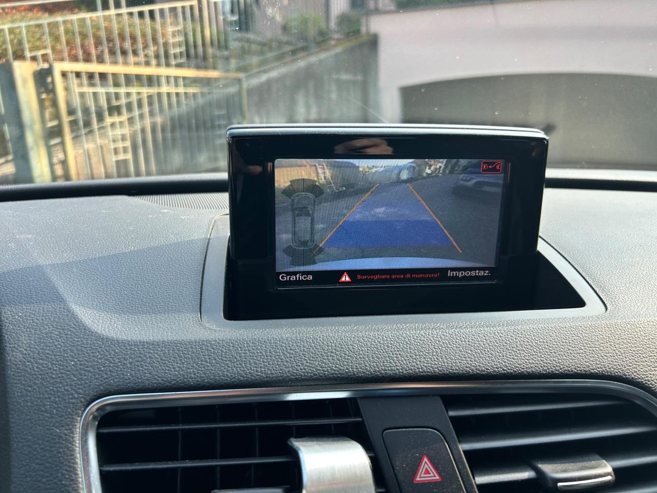 Audi Q3 2.0 TDI 184 CV quattro Sport