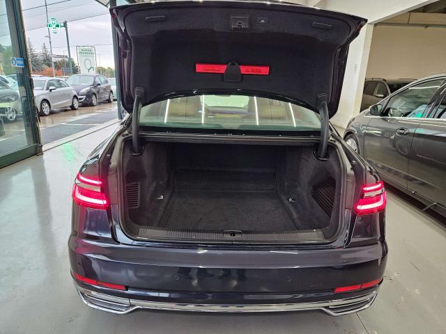 Audi A8 A8 IV 2018 50 3.0 tdi mhev quattro tiptronic