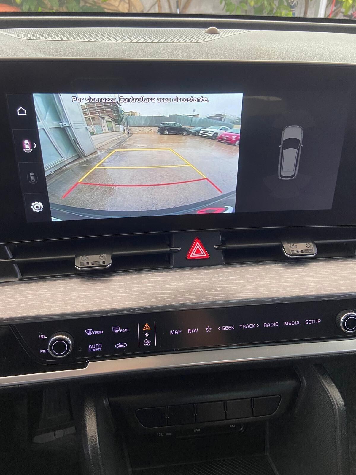 Kia Sportage 1.6 CRDI 136 CV 2WD Mild Hybrid Style