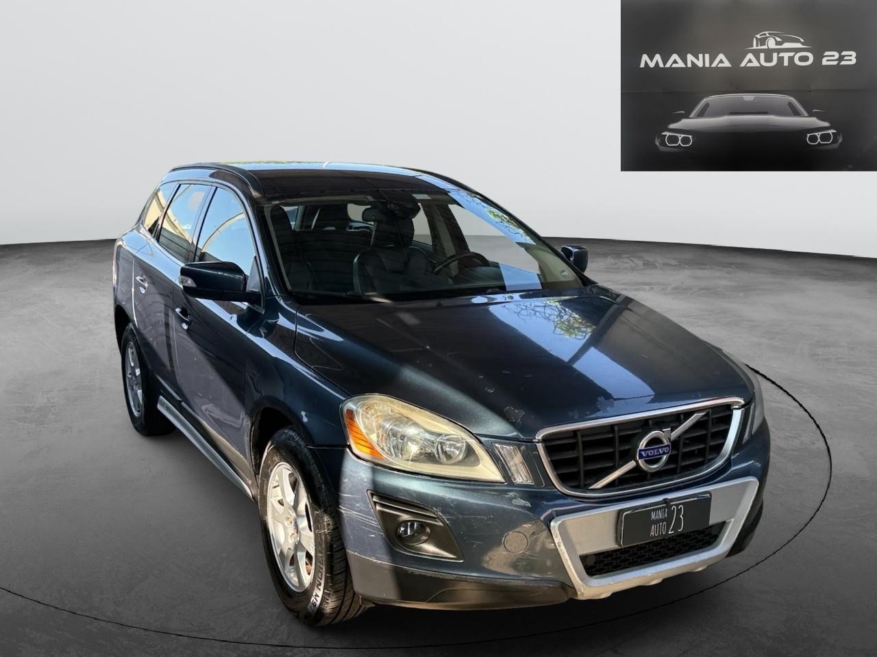 Volvo XC 60 D5*163 CV*PELLE*MANUALE*