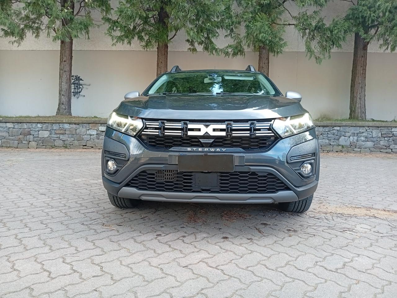 Dacia Sandero Stepway 1.0 TCe 90 CV Comfort