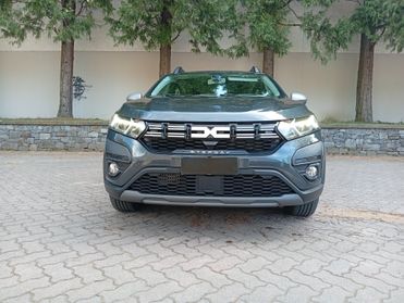 Dacia Sandero Stepway 1.0 TCe 90 CV Comfort