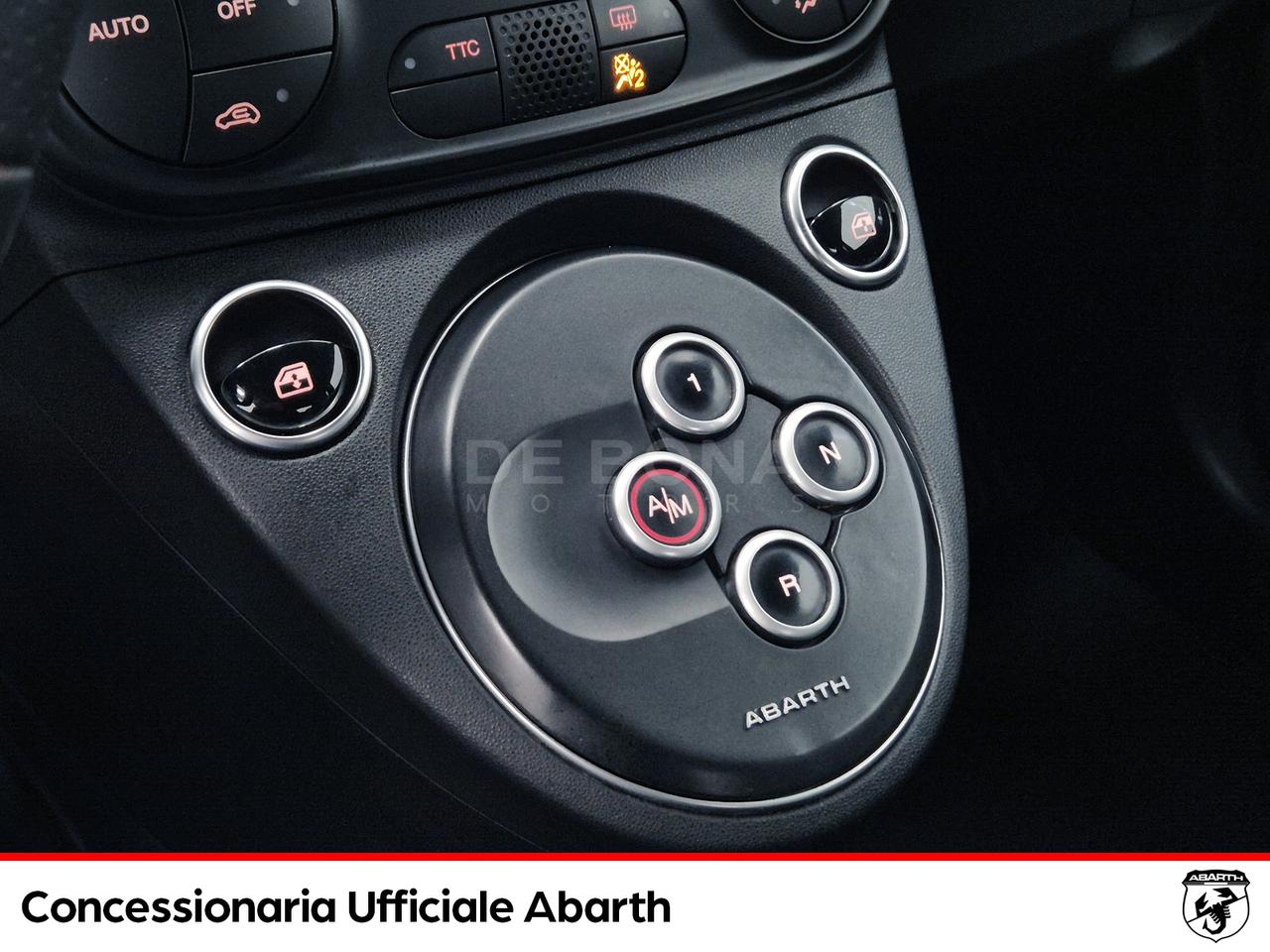 Abarth 595C 1.4 t-jet turismo 165cv auto my19