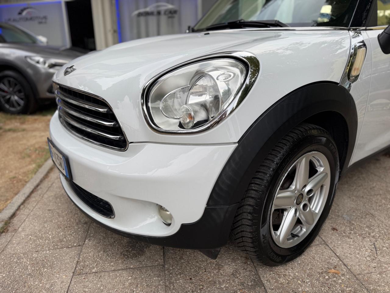 Mini One Countryman 1.6 NEOPATENTATI