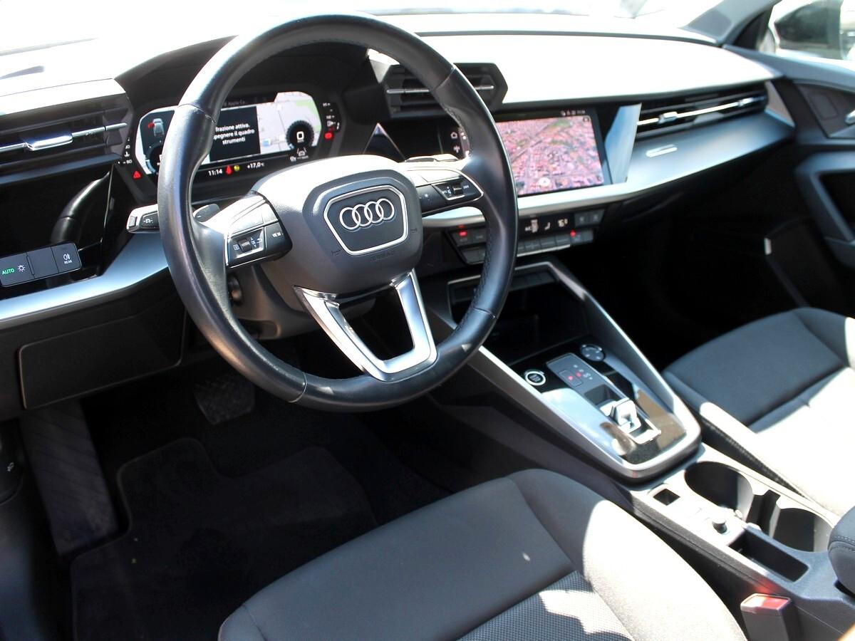 Audi A3 SPB 30 TDI S tronic Business Sportback 2.0tdi s-tronic Bang&Olufsen Virtual
