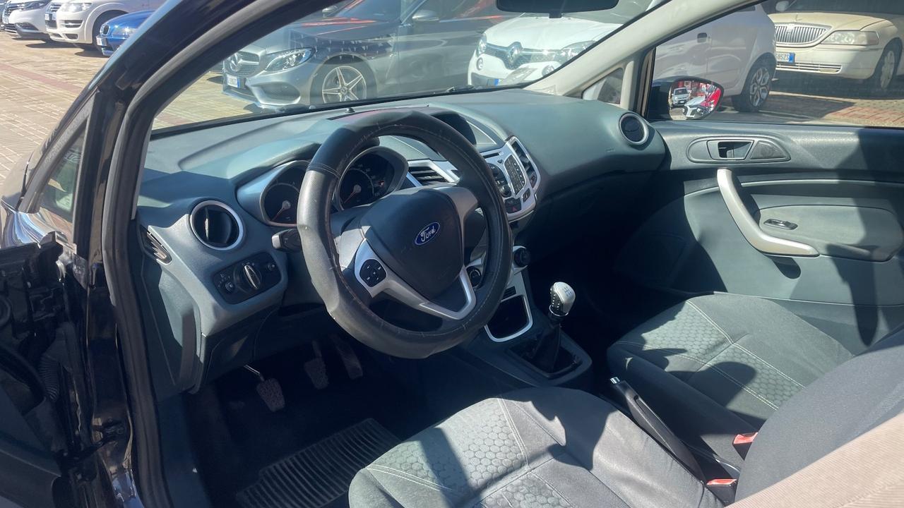Ford Fiesta NEOPATENTATI 90CV