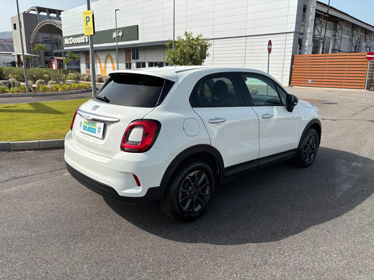 Fiat 500X 1.3 MultiJet 95 CV Club