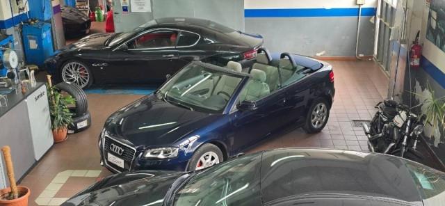 Audi A3 Cabriolet A3 Cabrio  2.0 tdi Attr*gar audi 2anni*