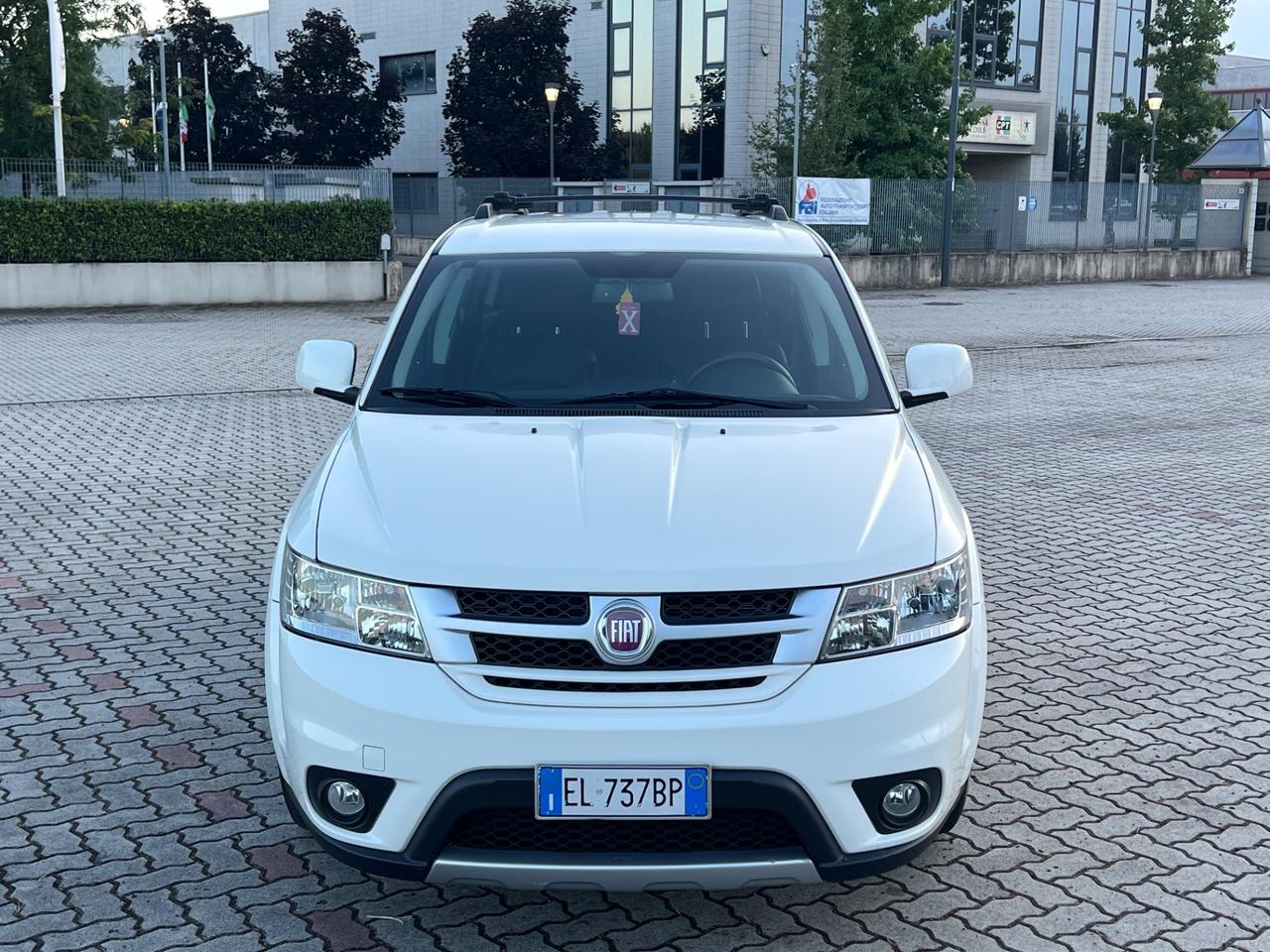 Fiat Freemont 2.0 Multijet 140 CV Urban