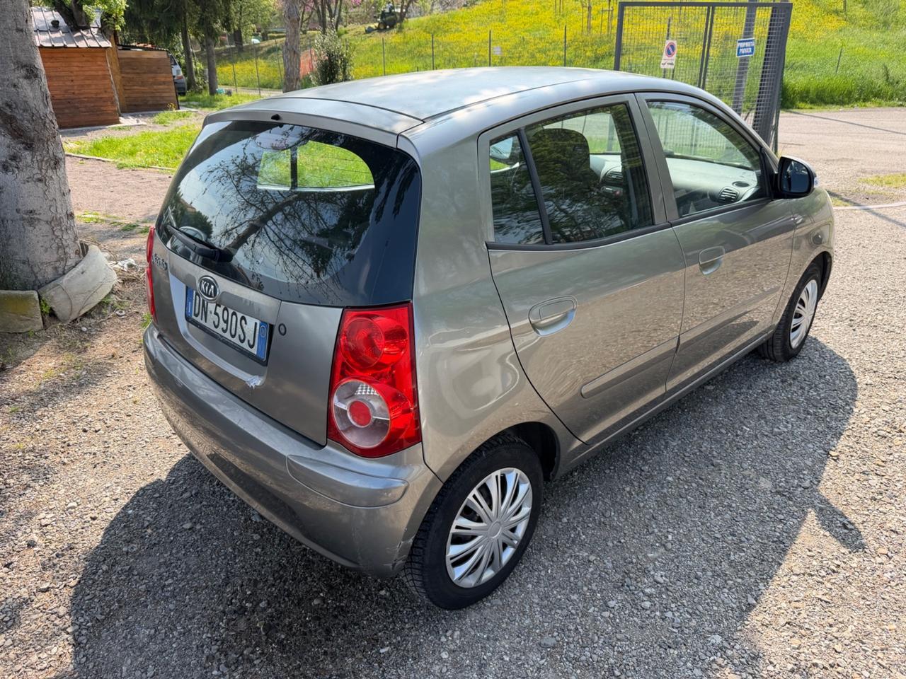 Kia Picanto 1.0 12V Life
