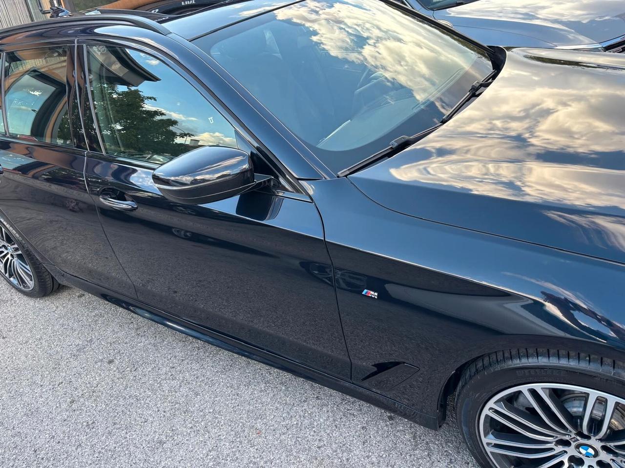 Bmw 520 520d Touring Msport