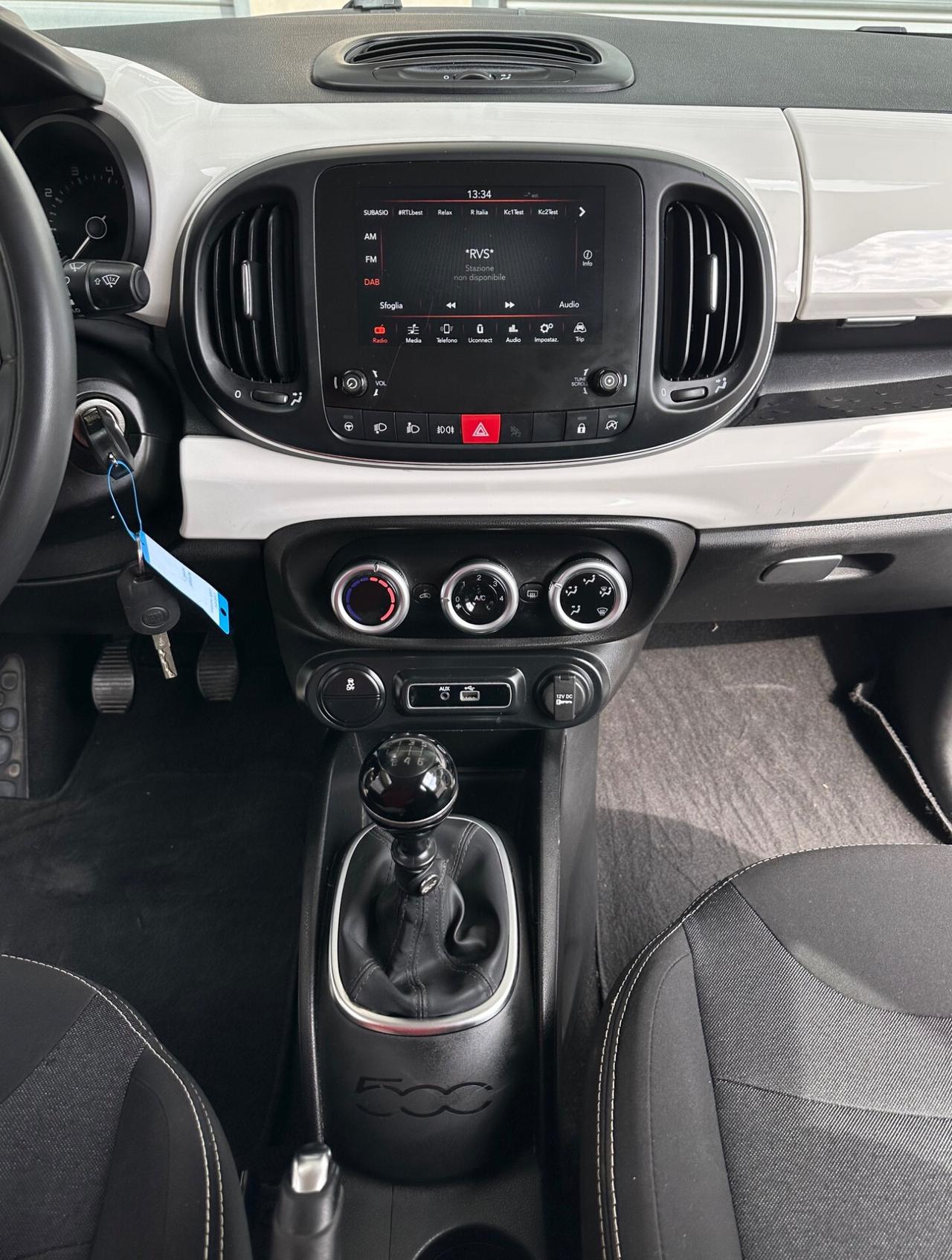 Fiat 500L 1.6 Multijet 120cv Mirror