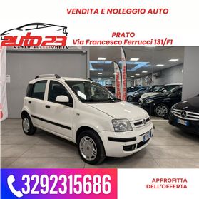 Fiat Panda 1.2 Dynamic Natural Power 60CV