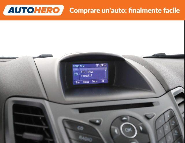 FORD Fiesta Plus 1.5 TDCi 75CV 5 porte