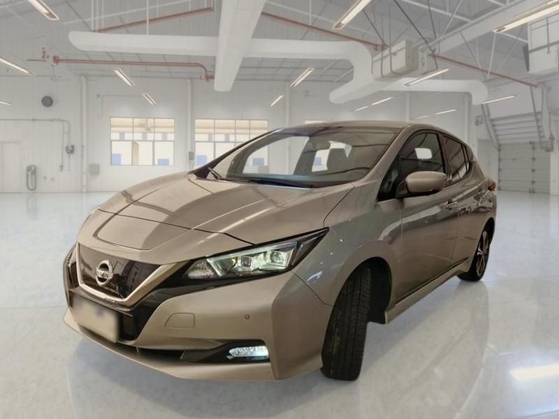 NISSAN LEAF E+ N-CONNECTA 5 PORTE BERLINA