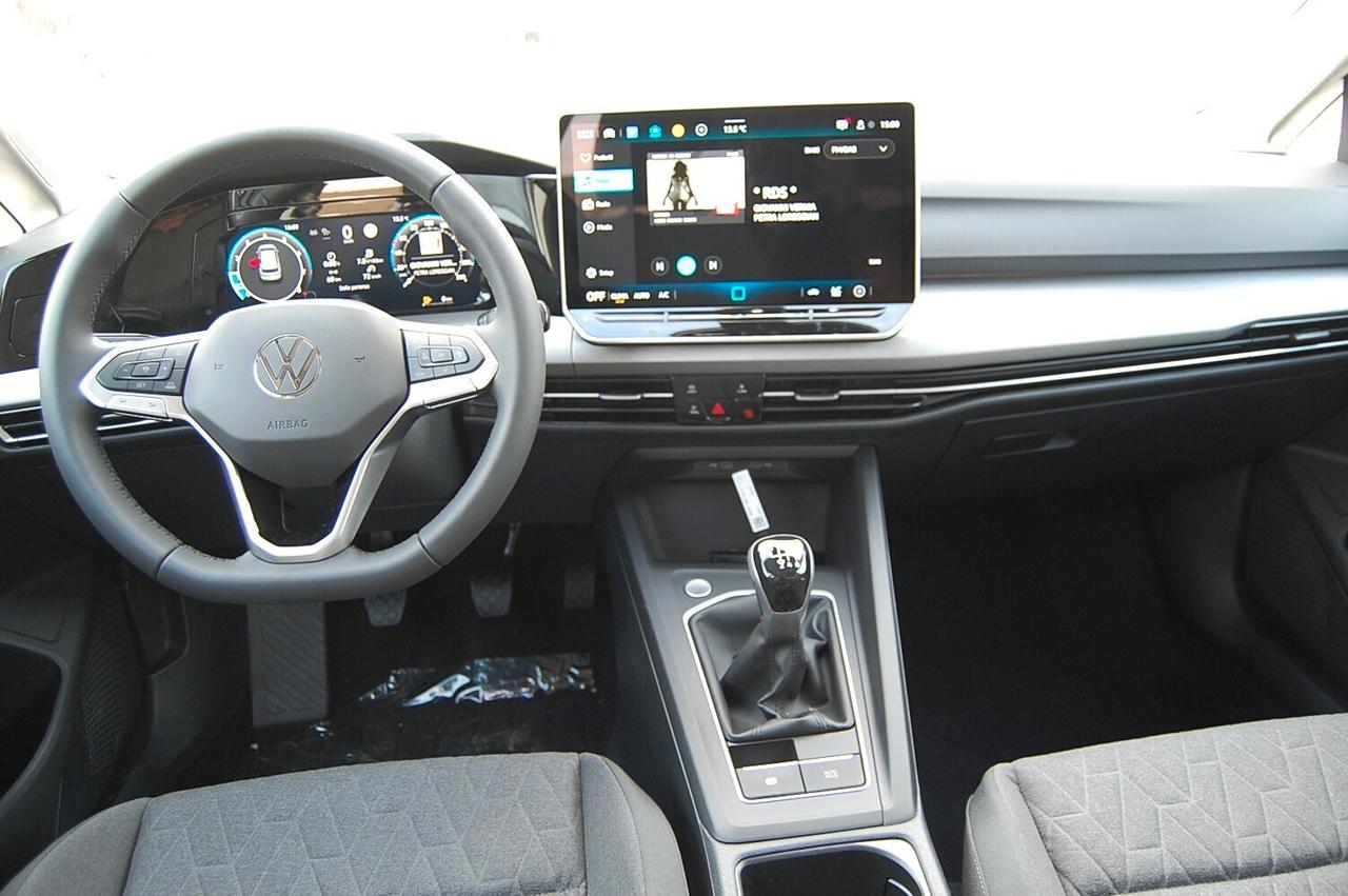 Volkswagen Golf 1.5 TSI 115 CV ACT Edition Plus